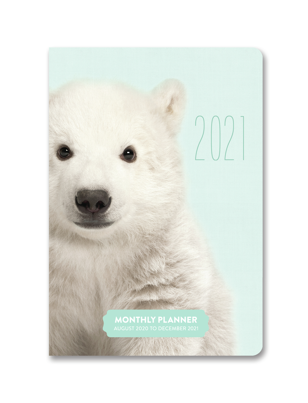 Buy Orange Circle Studio Monthly Pocket Planner 2021 At Mighty Ape 