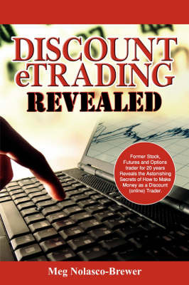 Discount ETrading Revealed by Meg, Nolasco-Brewer image