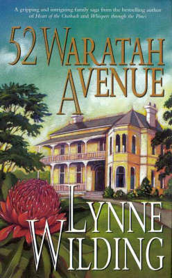 52 Waratah Avenue on Paperback by Lynne Wilding