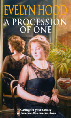 A Procession of One on Paperback by Evelyn Hood