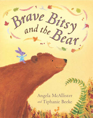 Brave Bitsy and the Bear image