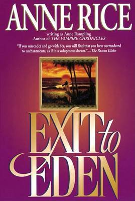 Exit to Eden by Anne Rice image