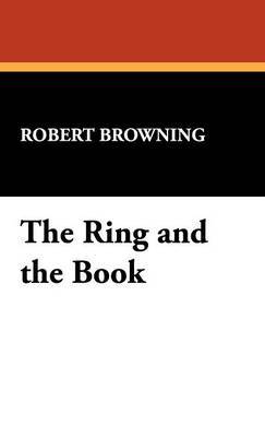 The Ring and the Book image