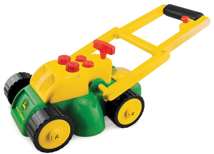 John Deere: Electronic Action Lawn Mower with Sounds image