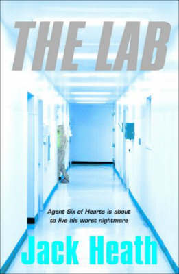 The Lab by Jack Heath image