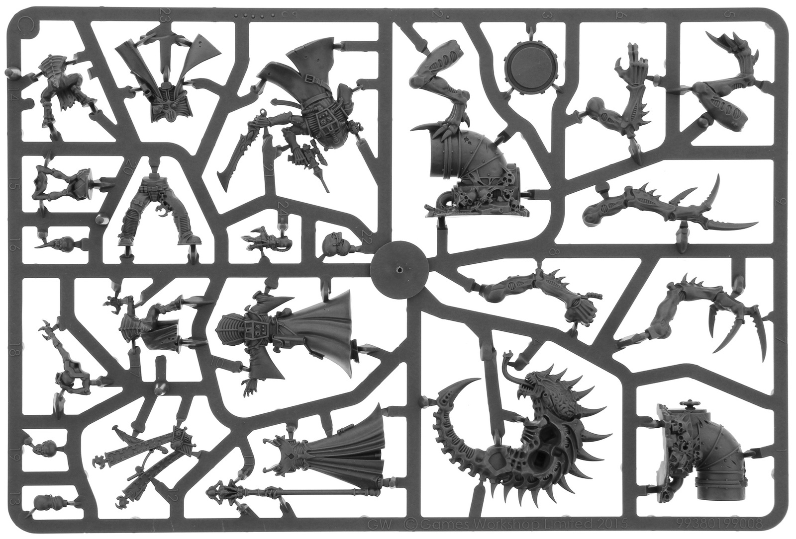 Warhammer 40,000 Genestealer Cults Broodcoven image