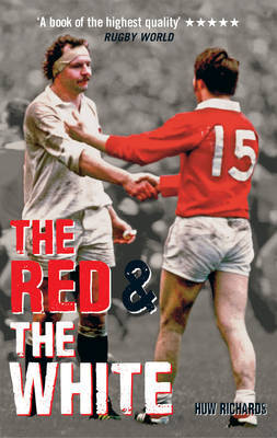 The Red & The White by Huw Richards image