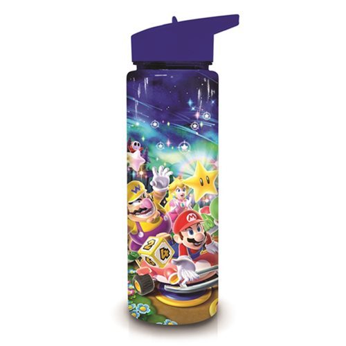 Mario Party Group - Water Bottle (18 Oz.)