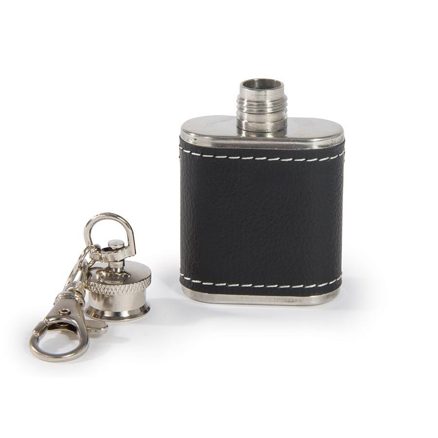 Hip Flask Keychain image