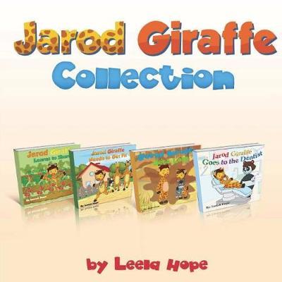 Jarod Giraffe Collection by Leela Hope image