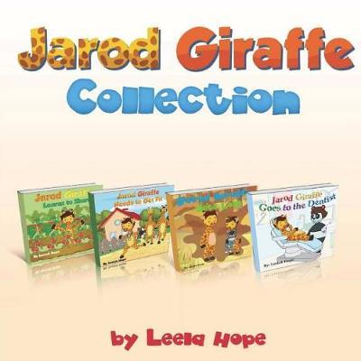 Jarod Giraffe Collection by Leela Hope