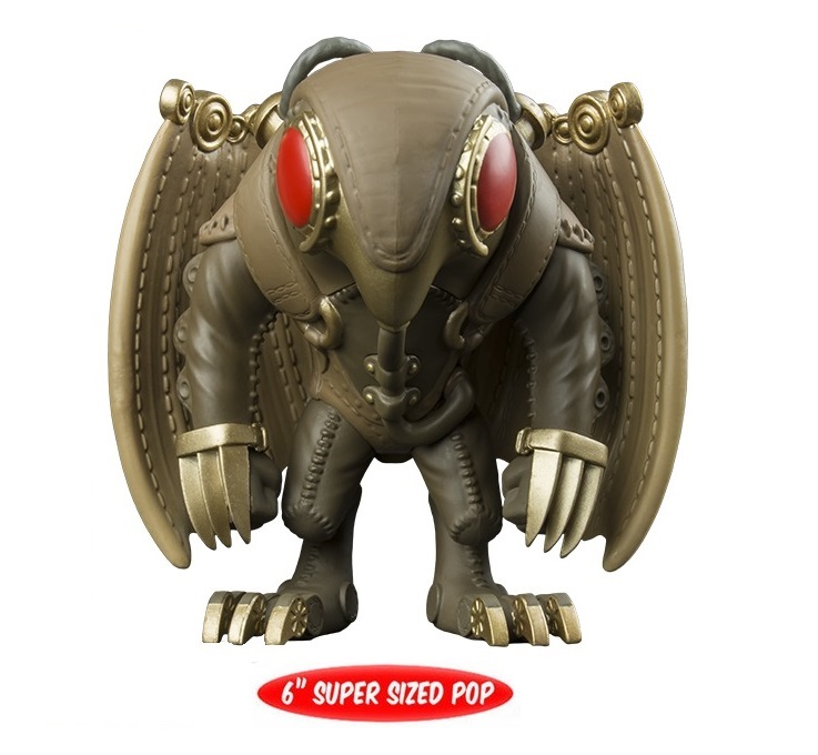 Songbird - 6" Pop! Vinyl Figure image