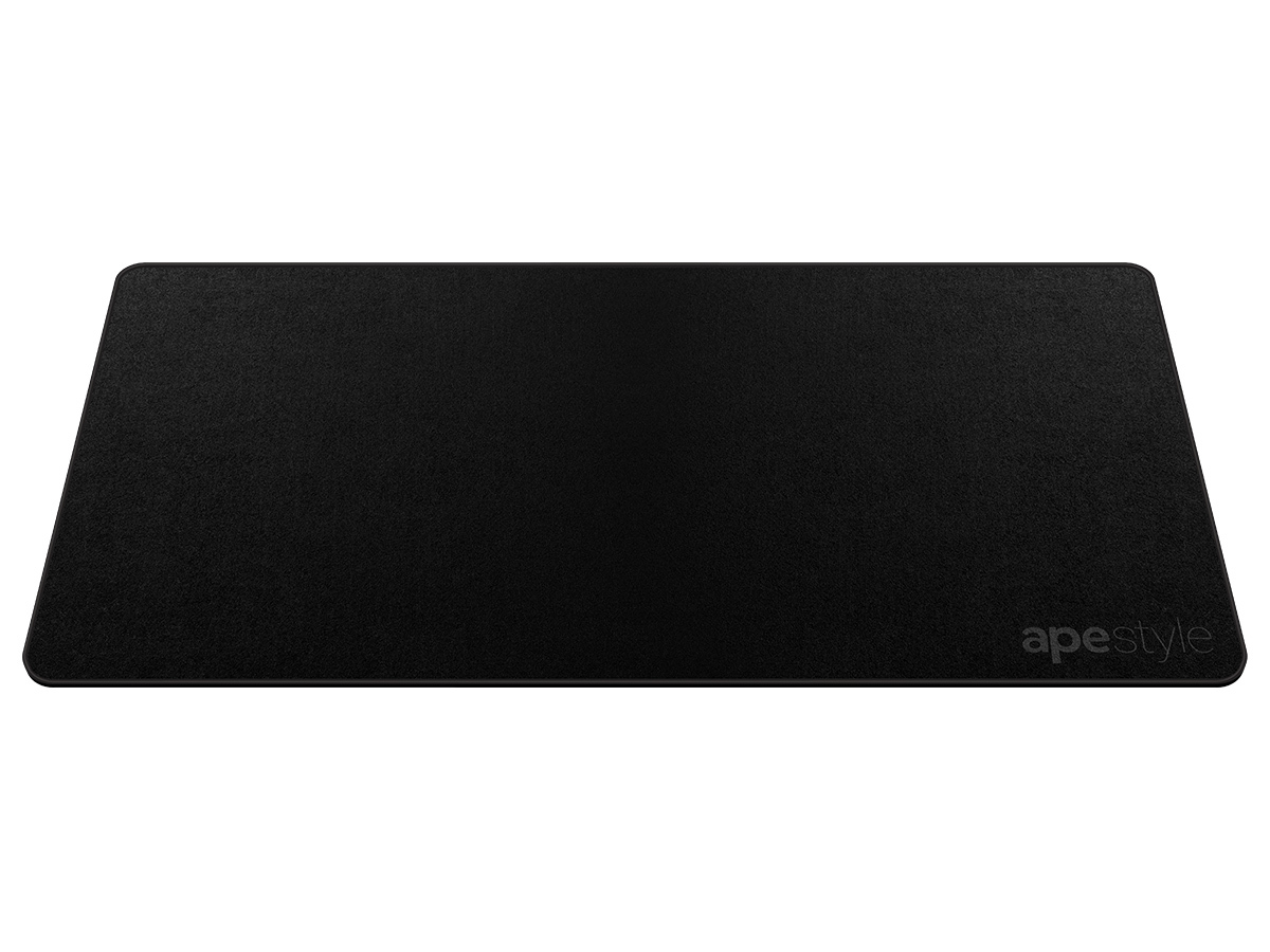 Extended Mouse Mat (Black)