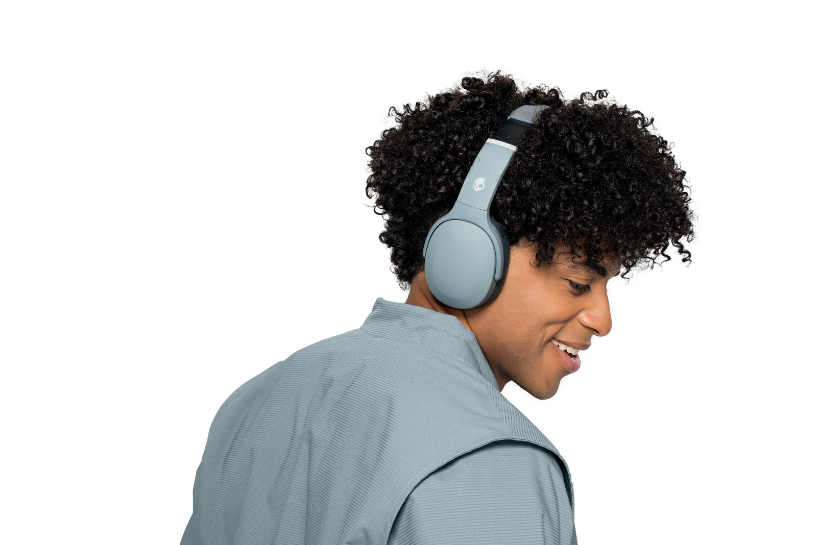 Skullcandy Crusher Evo Chill Grey at Mighty Ape NZ