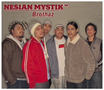 Brothaz by Nesian Mystik image