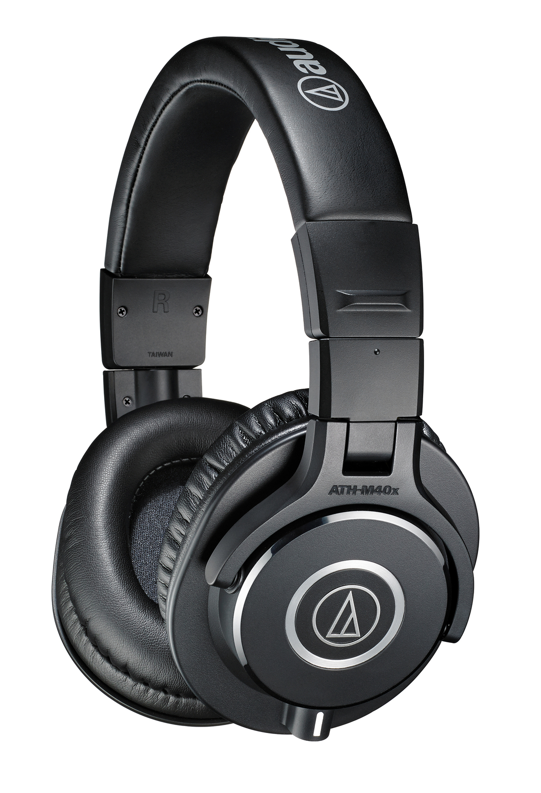 Audio-Technica ATH-M40x Over-Ear Headphones image