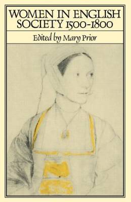 Women in English Society, 1500-1800 image