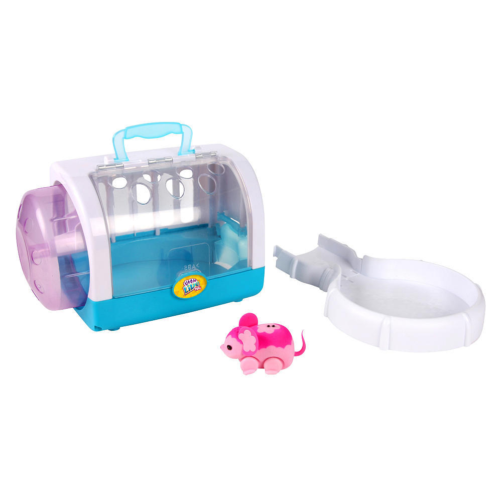 Buy Little Live Pets Mice Dizzy Dash Blossom at Mighty Ape NZ