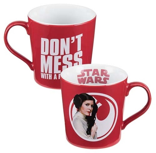 Star Wars Princess Leia - Ceramic Mug image