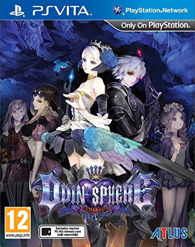 Odin Sphere Leifthrasir on Vita