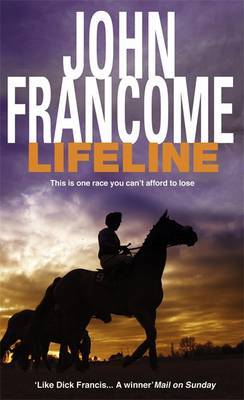 Lifeline by John Francome image