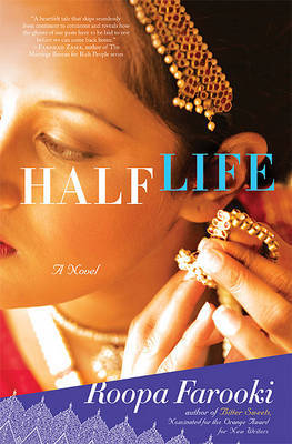 Half Life by Roopa Farooki image