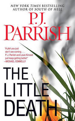 The Little Death on Paperback by P J Parrish