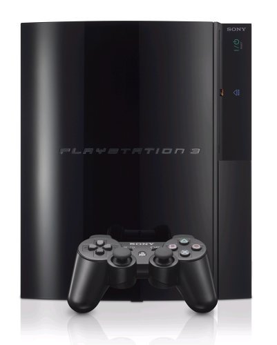 PlayStation 3 40GB Console for PS3 image