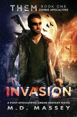 Them Invasion by M D Massey image
