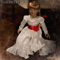 annabelle doll nz