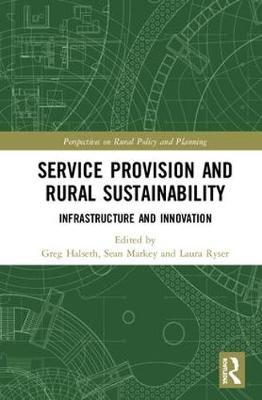 Service Provision and Rural Sustainability image