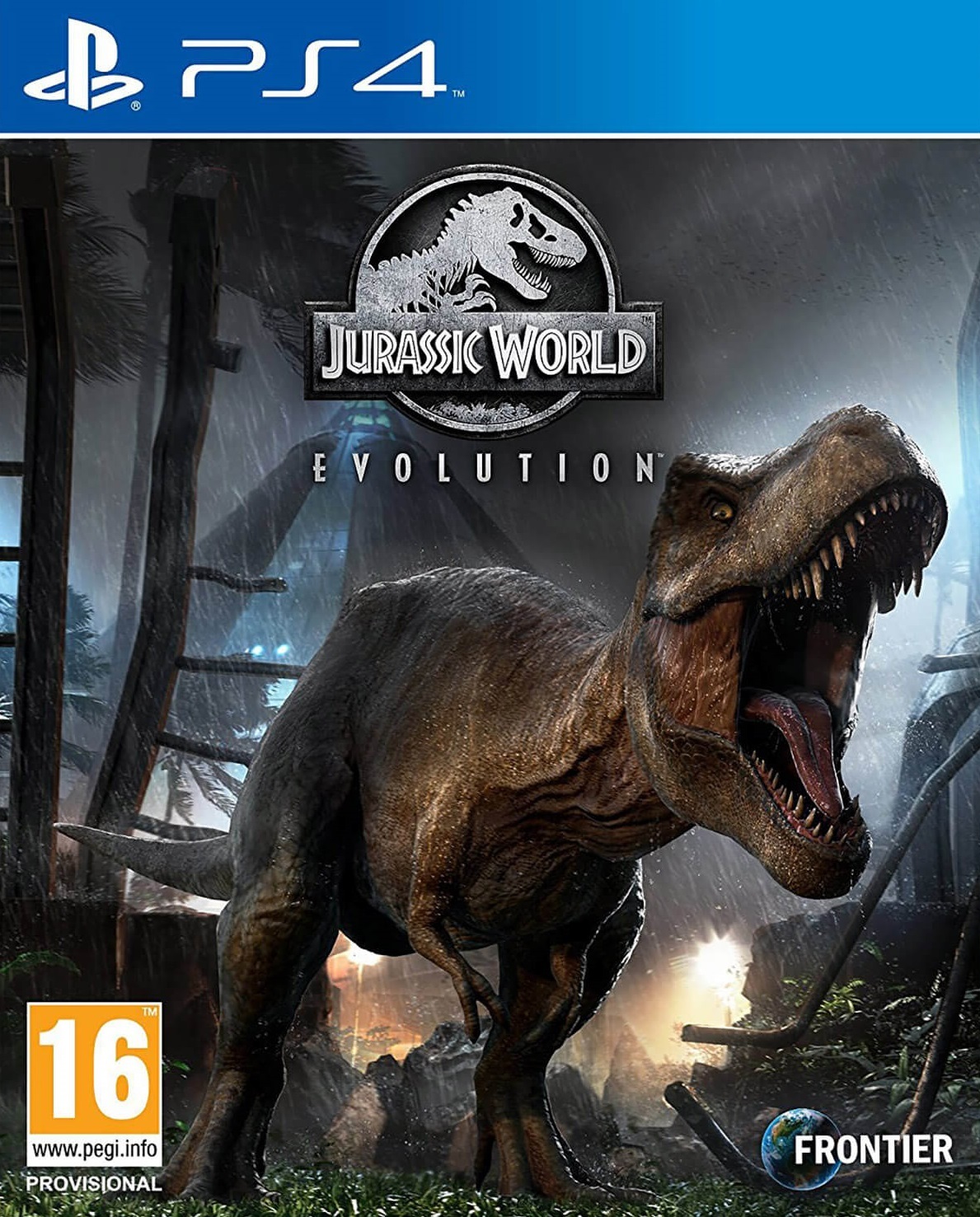 Jurassic World Evolution for PS4 image
