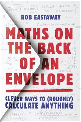 Maths on the Back of an Envelope by Rob Eastaway image