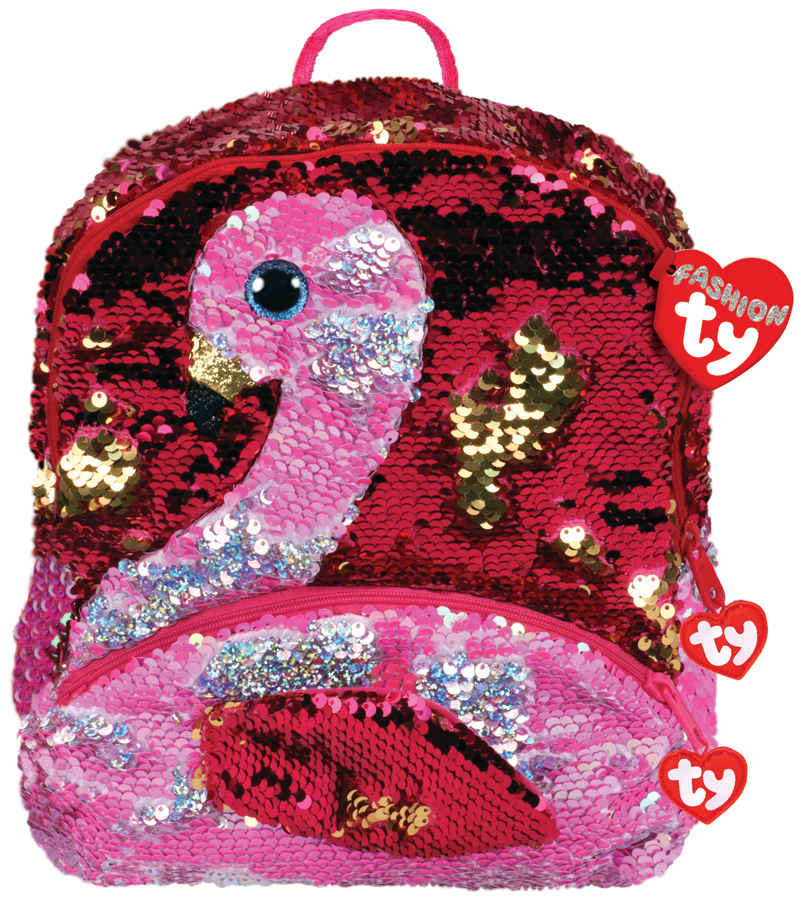 Ty Fashion: Sequin Backpack - Gilda Swan image