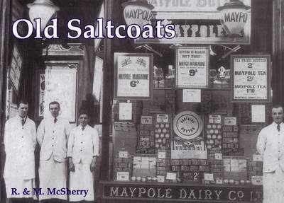 Old Saltcoats by R. McSherry