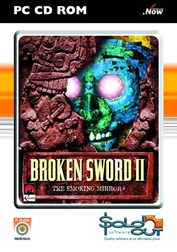 Broken Sword II: The Smoking Mirror for PC image