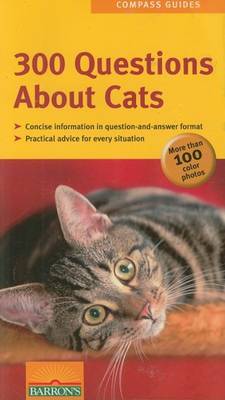 300 Questions About Cats by Gerd Ludwig image