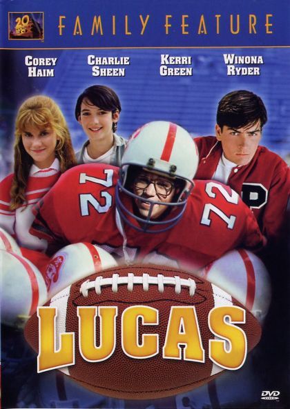 Lucas on DVD image