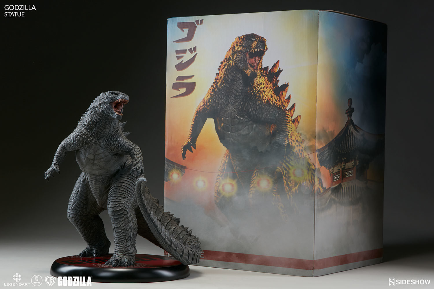 Godzilla - 16" Statue image