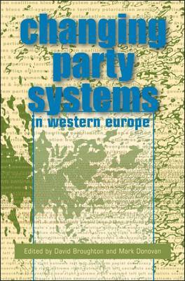 The Changing Party Systems in Western Europe