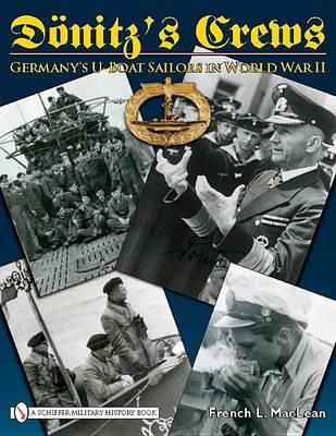 Doenitz's Crews by French L. MacLean image