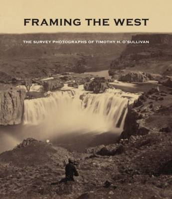 Framing the West image