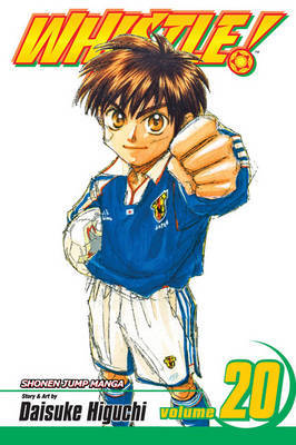 Whistle!, Vol. 20 by Daisuke Higuchi image