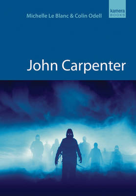 John Carpenter by Colin Odell image