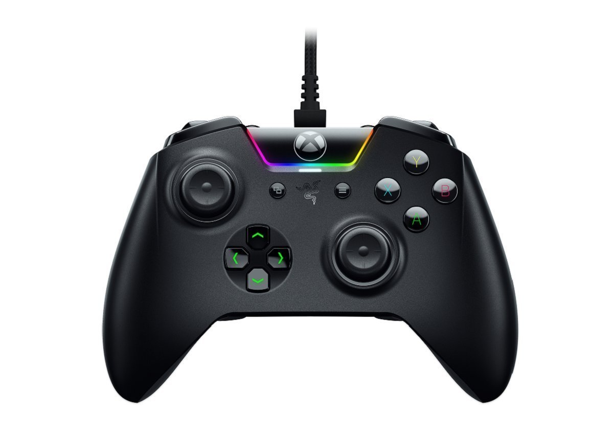 Razer Wolverine Chroma Tournament Edition Gaming Controller (Xbox One & PC) for Xbox One image