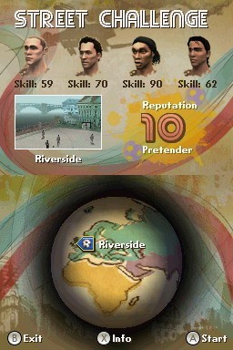 FIFA Street 3 for Nintendo DS image
