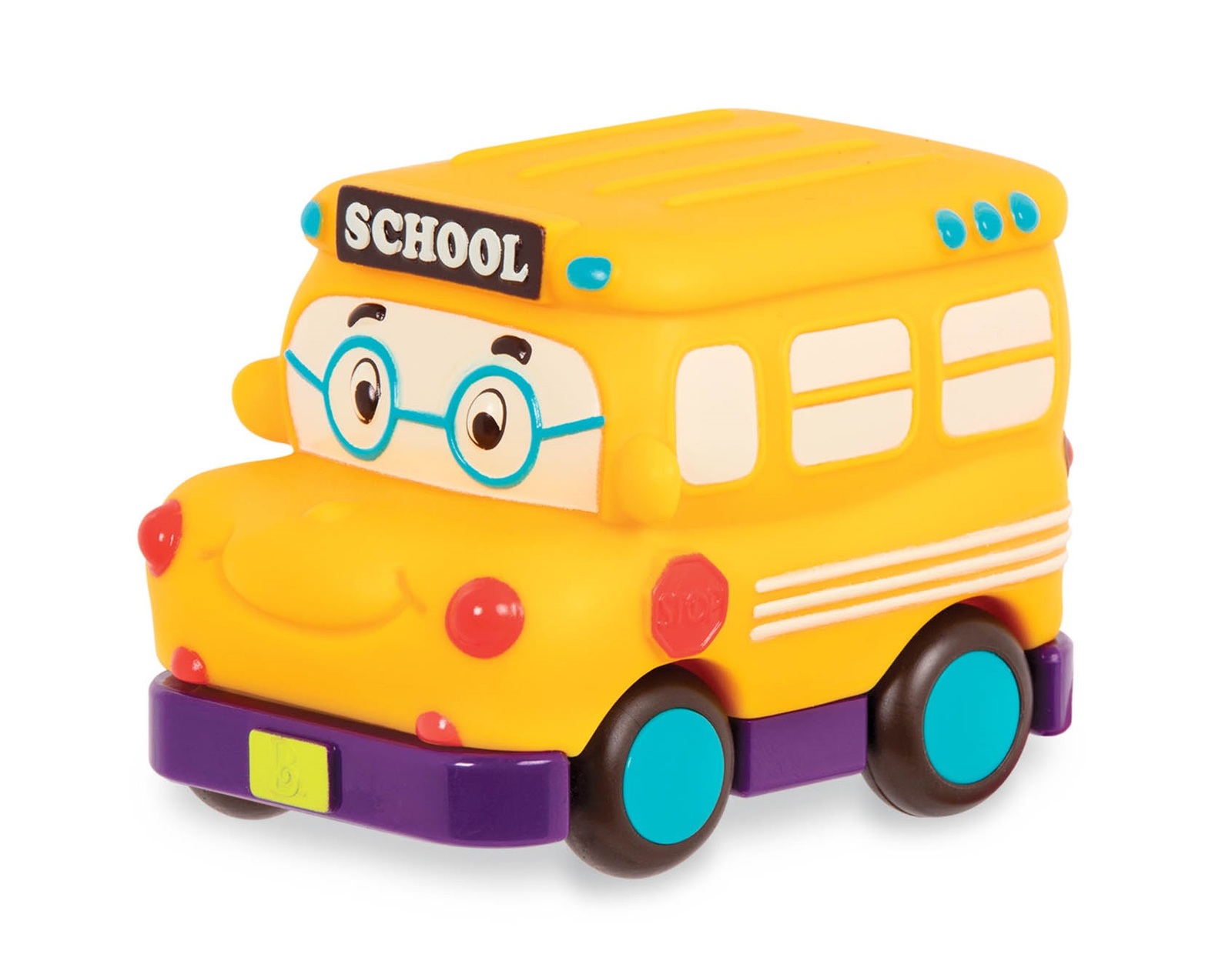 Buy B. Mini School Bus at Mighty Ape Australia