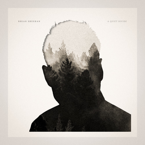 A Quiet Divide (2LP+DL) by Rhian Sheehan image