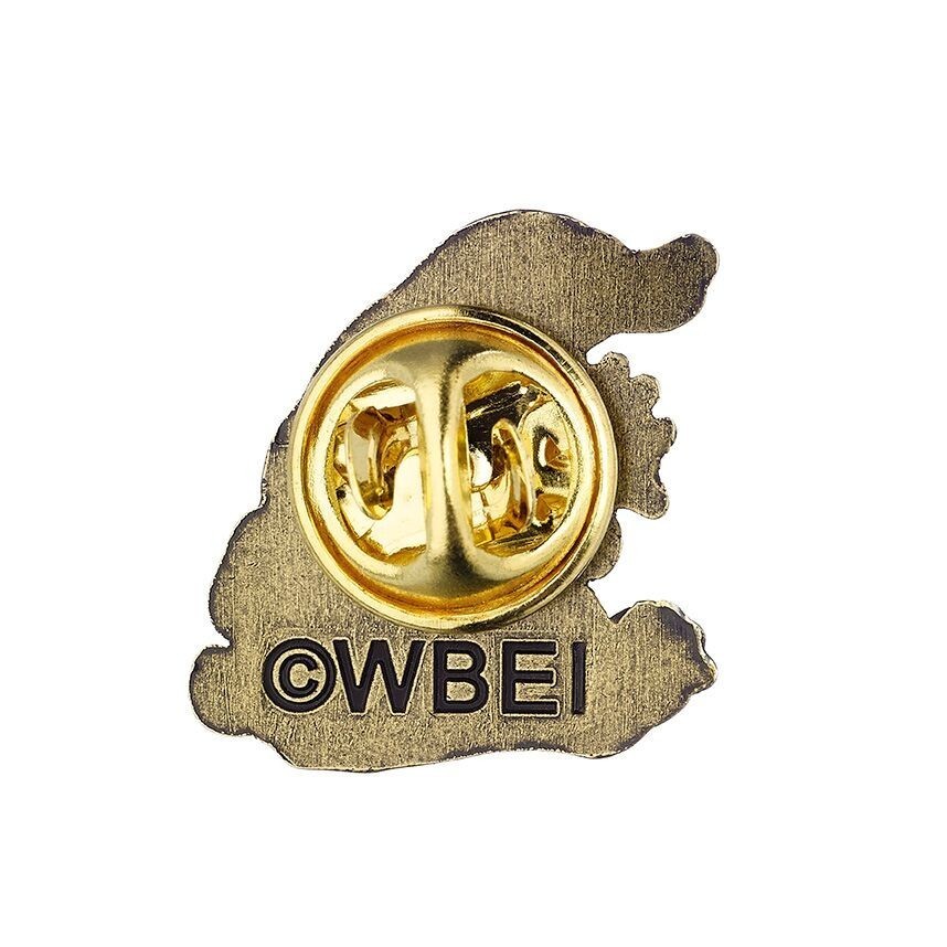 Fantastic Beasts: Pin Badge Enamelled Niffler image