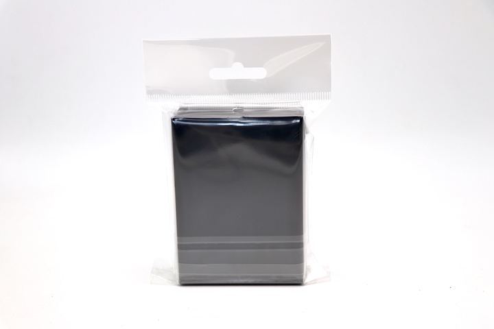 Mighty Ape Deck Protectors Pro-Matte Standard Black (100) image